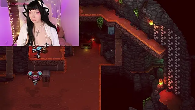 KuroChan420's cam snapshot