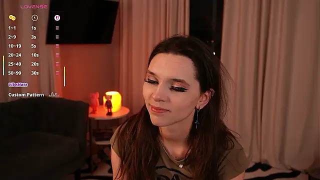 ElvaMell's cam snapshot