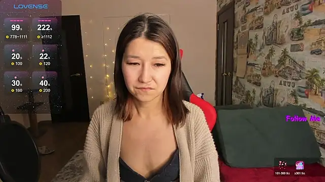 LeyylaStoone's cam snapshot