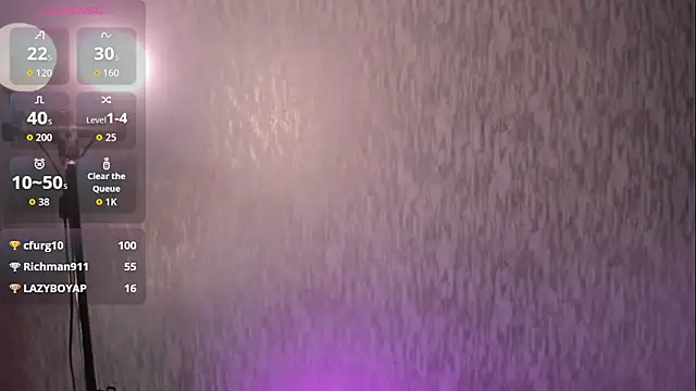 NathalyLeen's cam snapshot