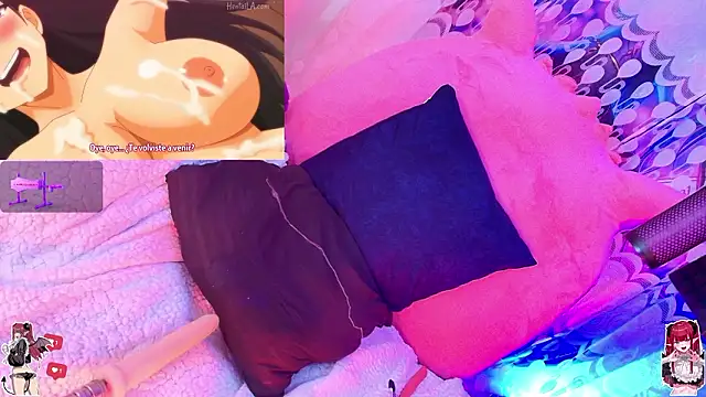 Nanamii- live sex cam