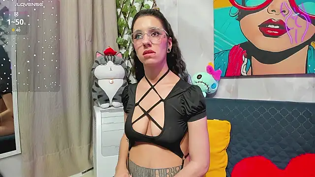 GabiMorgan's cam snapshot