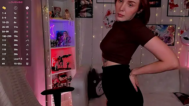 LianaFord's cam snapshot