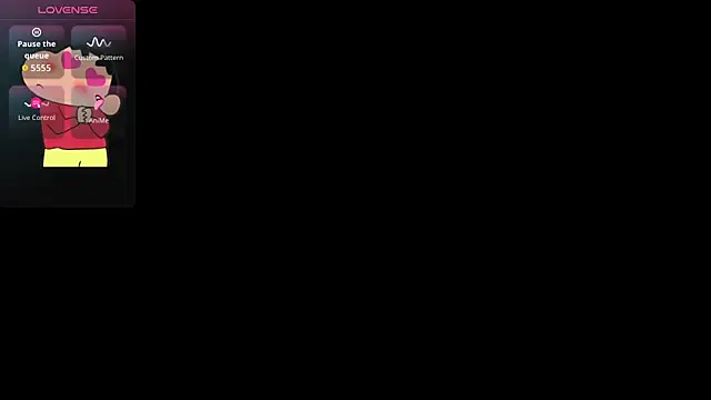 Lovensetest live sex cam