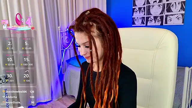 AnTikaMy's cam snapshot