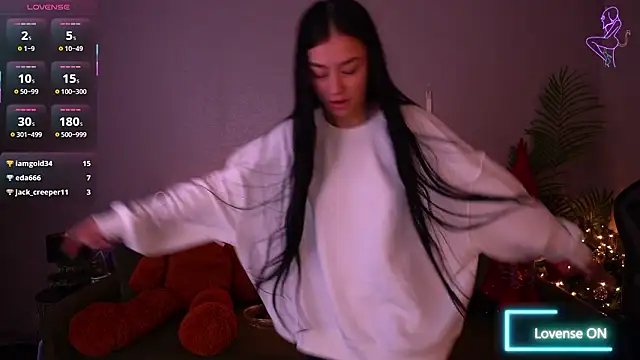 FataleNellie's cam snapshot