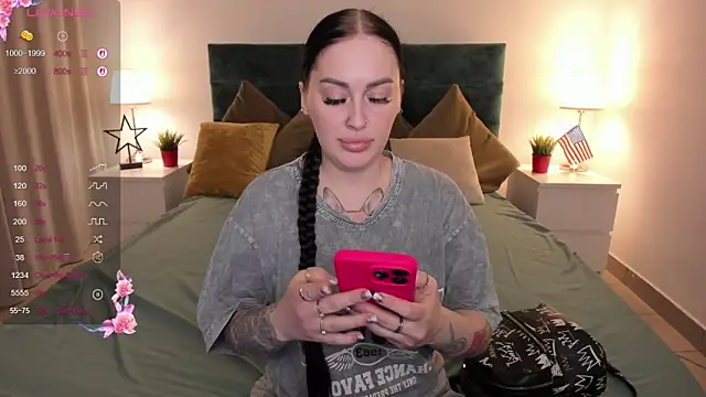 missAngellina's cam snapshot