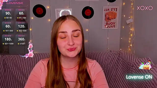 MilliStrii live sex cam