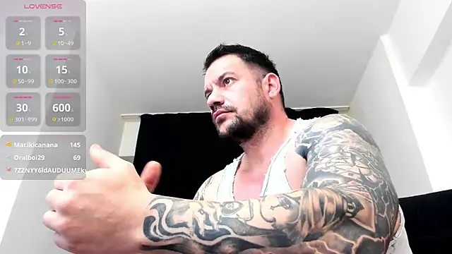 musclemonster31's cam snapshot