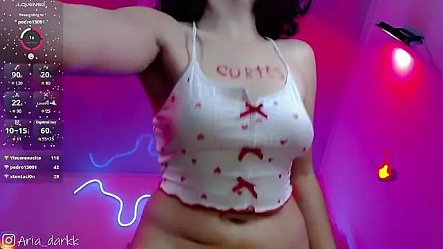 AriaDark's cam snapshot