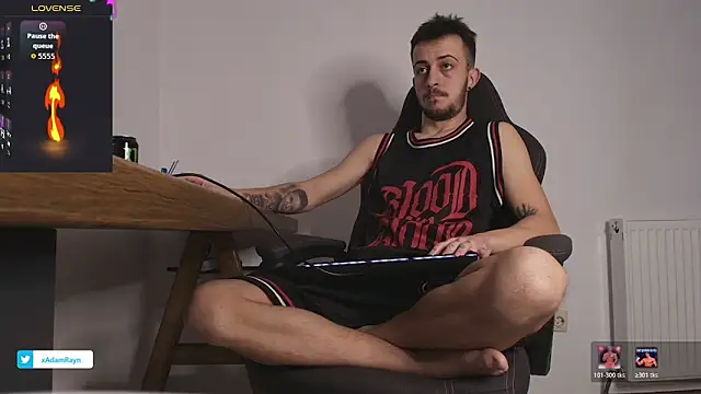 adamrayn's cam snapshot