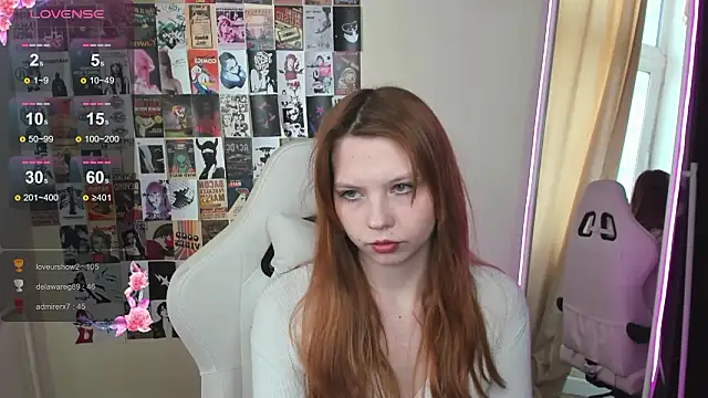 EmberVexen's cam snapshot