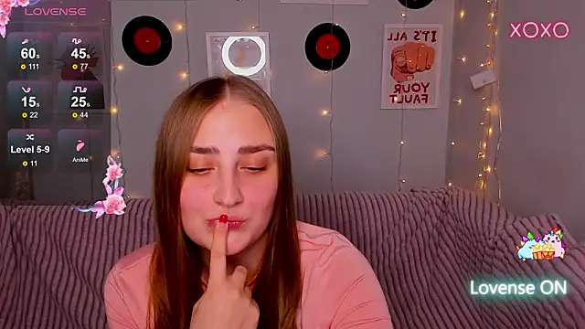 MilliStrii's cam snapshot