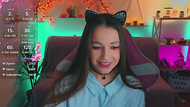 NastiNana's cam snapshot