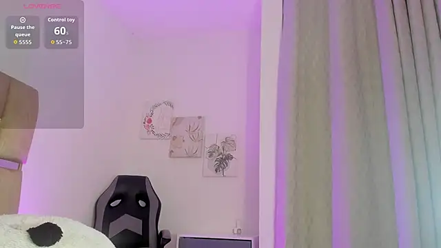 JulianaCarter's cam snapshot