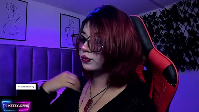 Kitty_Gang's cam snapshot