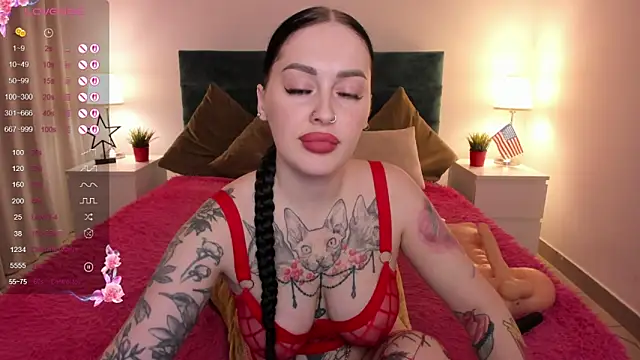 missAngellina's cam snapshot