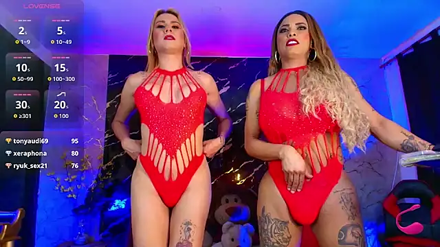 PARADISE_EXOTIC live sex cam