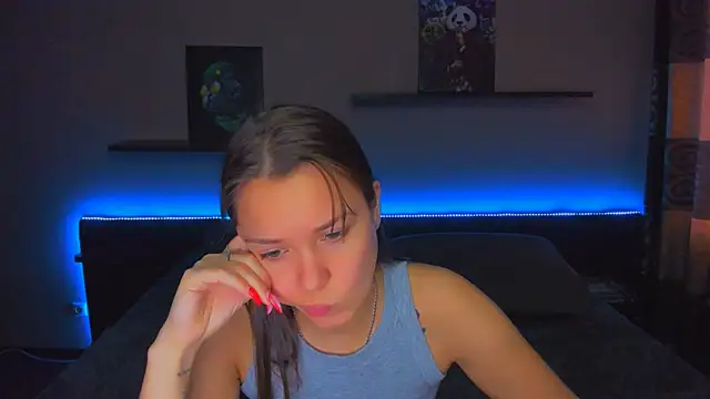 AlexaBarkley live sex cam