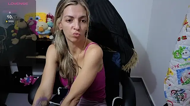 Princezzlove3's cam snapshot