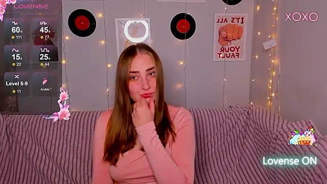 MilliStrii's cam snapshot