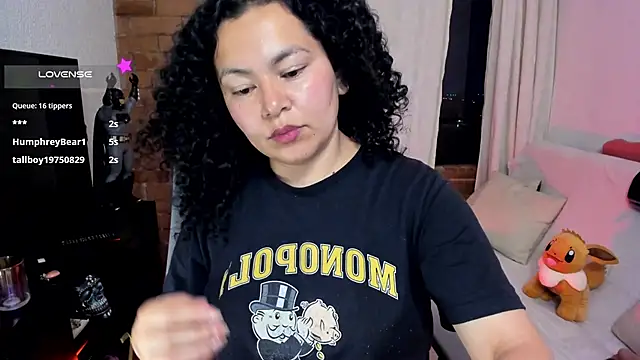 Chubby_Licius's cam snapshot