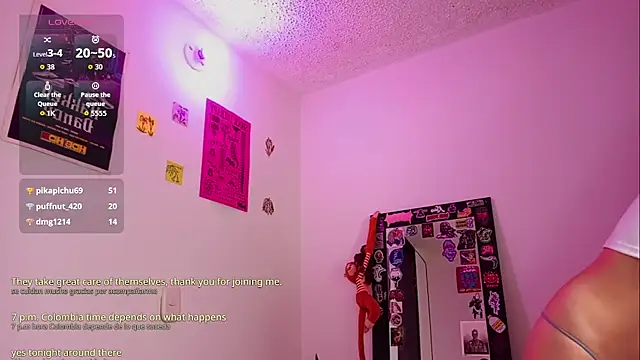 Brugmansia_'s cam snapshot