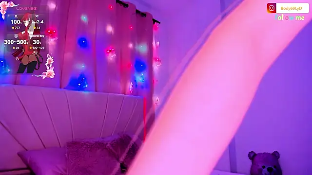 Body69ld's cam snapshot