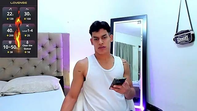 blorelopez's cam snapshot