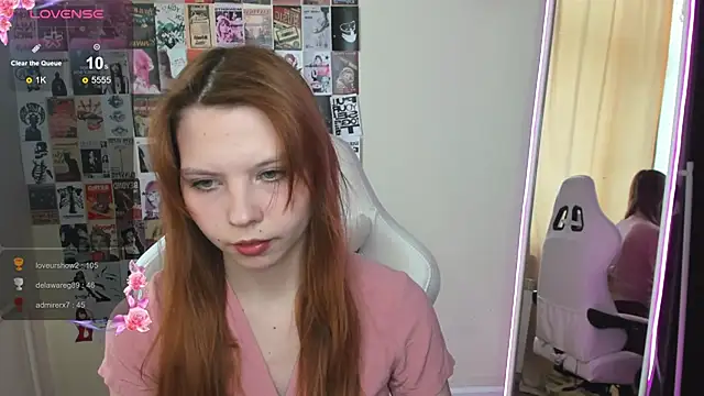 EmberVexen's cam snapshot