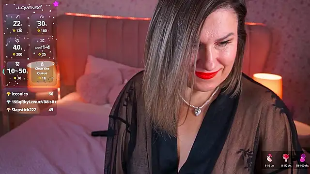 KiraRoxx's cam snapshot