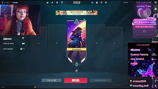 linda_mort's cam snapshot