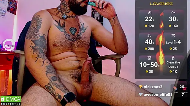 Diilanhott's cam snapshot