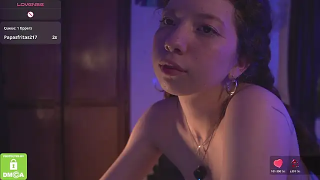 Katyroronoa's cam snapshot