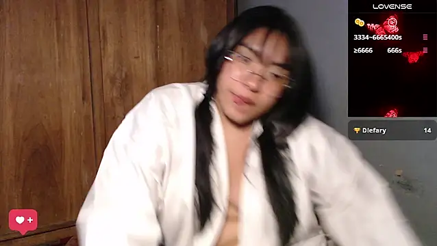 DanelyLopez's cam snapshot