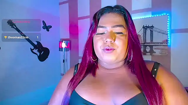 OpraxBellinda live sex cam