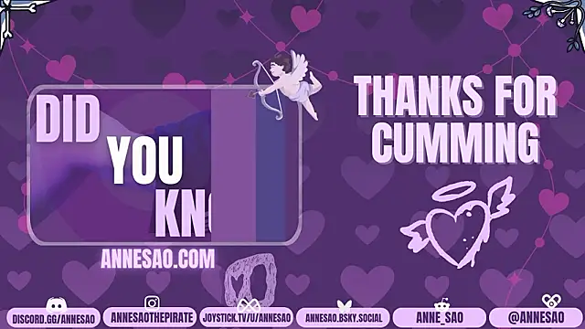 AnneSao live sex cam