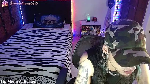 davidroses420 live sex cam
