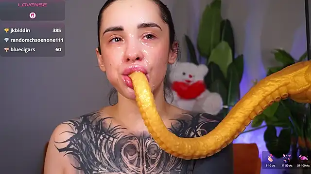 EvaCanton live sex cam