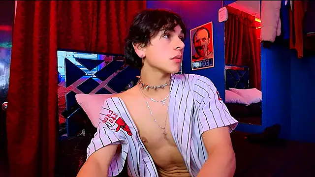 Luke_Howland live sex cam