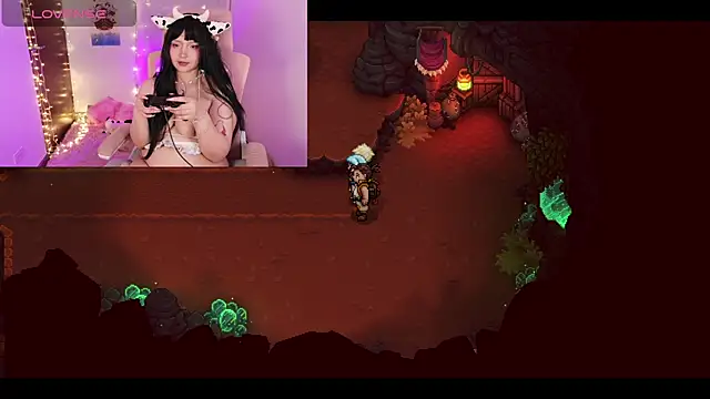 KuroChan420 live sex cam