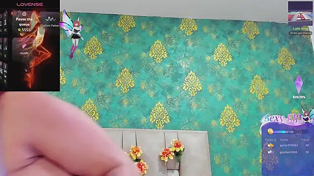 SamyPrincexx live sex cam