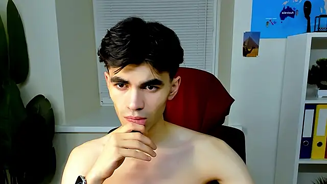 JaremyHarris live sex cam