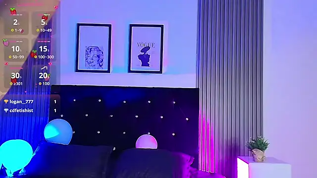 ashlycarteer's cam snapshot