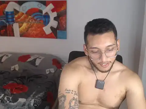 EvanVelvet live sex cam