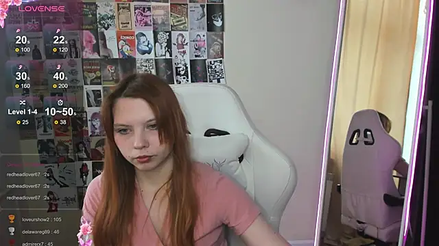 EmberVexen's cam snapshot