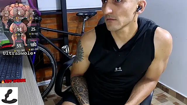 Marck_Muscle's cam snapshot