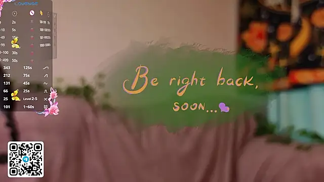 lyra_thenymph's cam snapshot