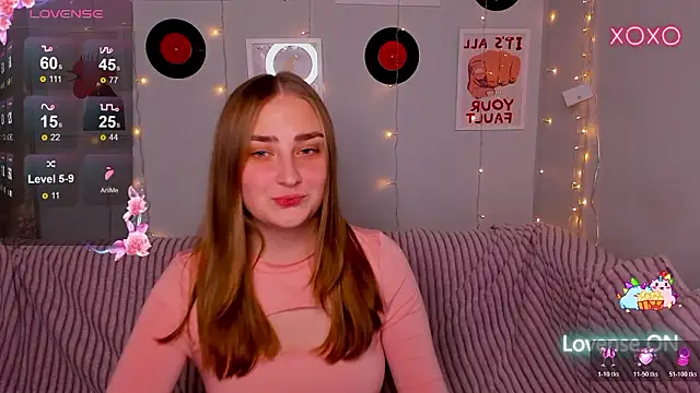 MilliStrii's cam snapshot