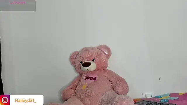 HaileyDuke's cam snapshot